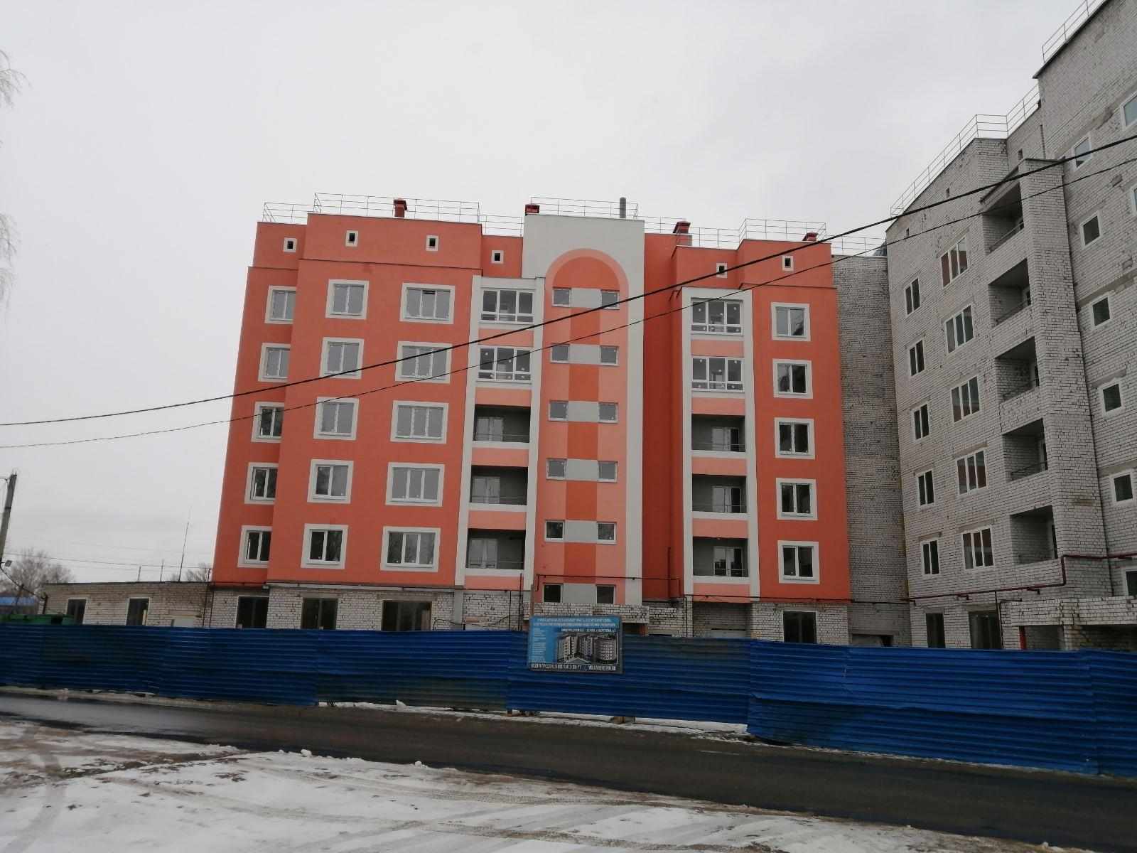 Волжский Берег